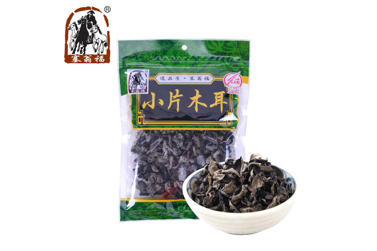 SAIWENG FU AGARIC 120G